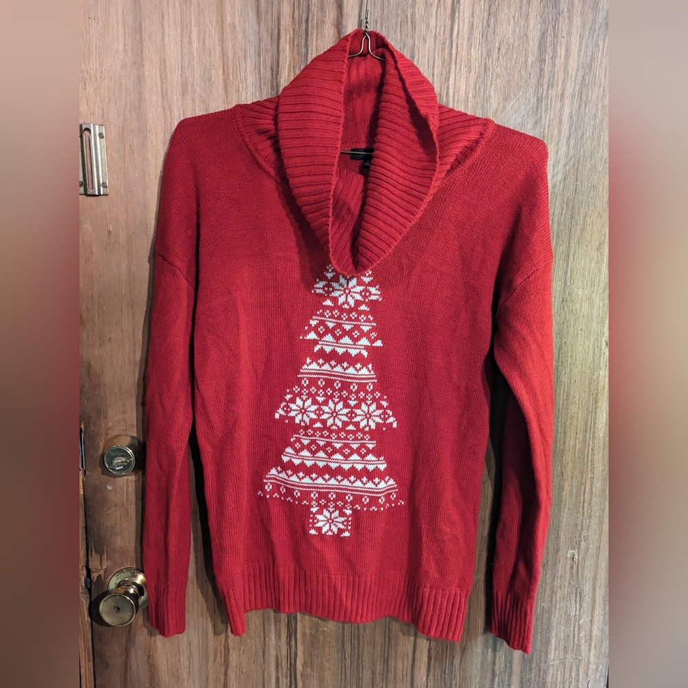Verve Ami Christmas sweater - large